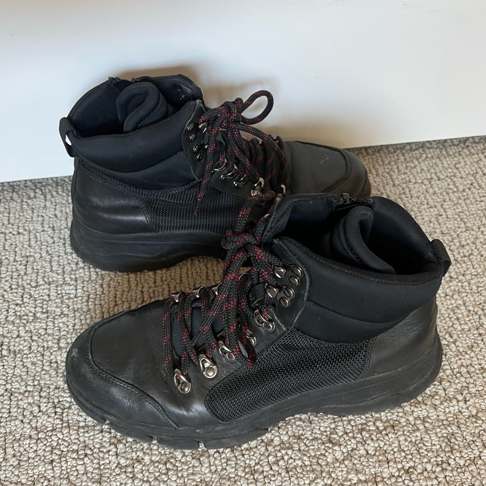 Aldo Black Boots